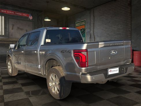 New 2026 Ford F150 Platinum w/ Equipment Group 702A High image 30
