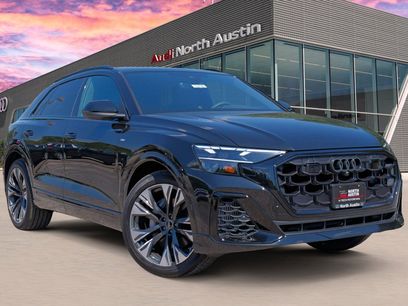 New 2026 Audi Q8 Premium Plus