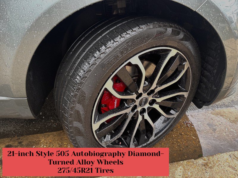Used 2015 Land Rover Range Rover Sport Autobiography AWD/4WD image 37