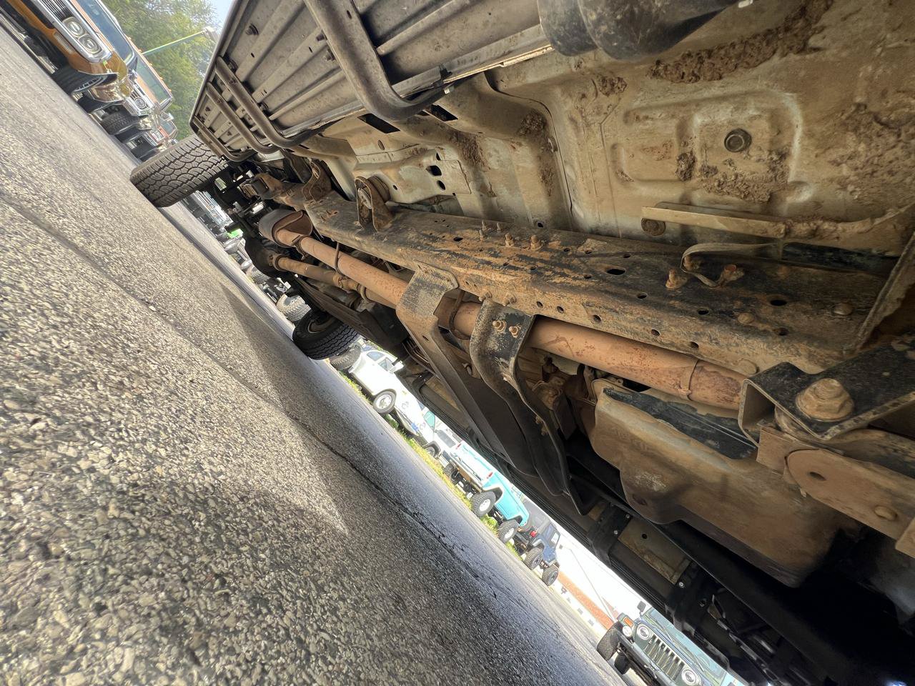 Used 2000 Ford F350 XLT AWD/4WD image 28