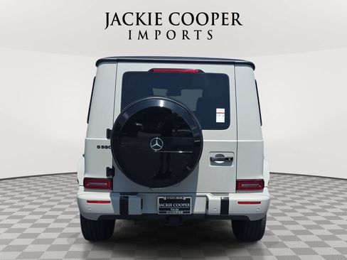 Used 2024 Mercedes-Benz G 550 image 6