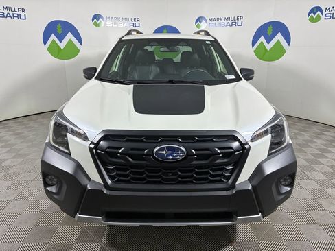 Used 2022 Subaru Forester Wilderness image 2
