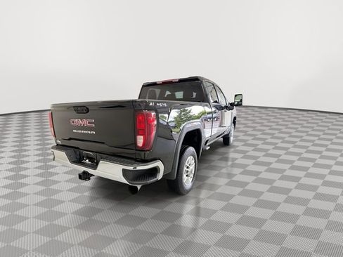 Certified 2024 GMC Sierra 2500 Pro AWD/4WD image 11