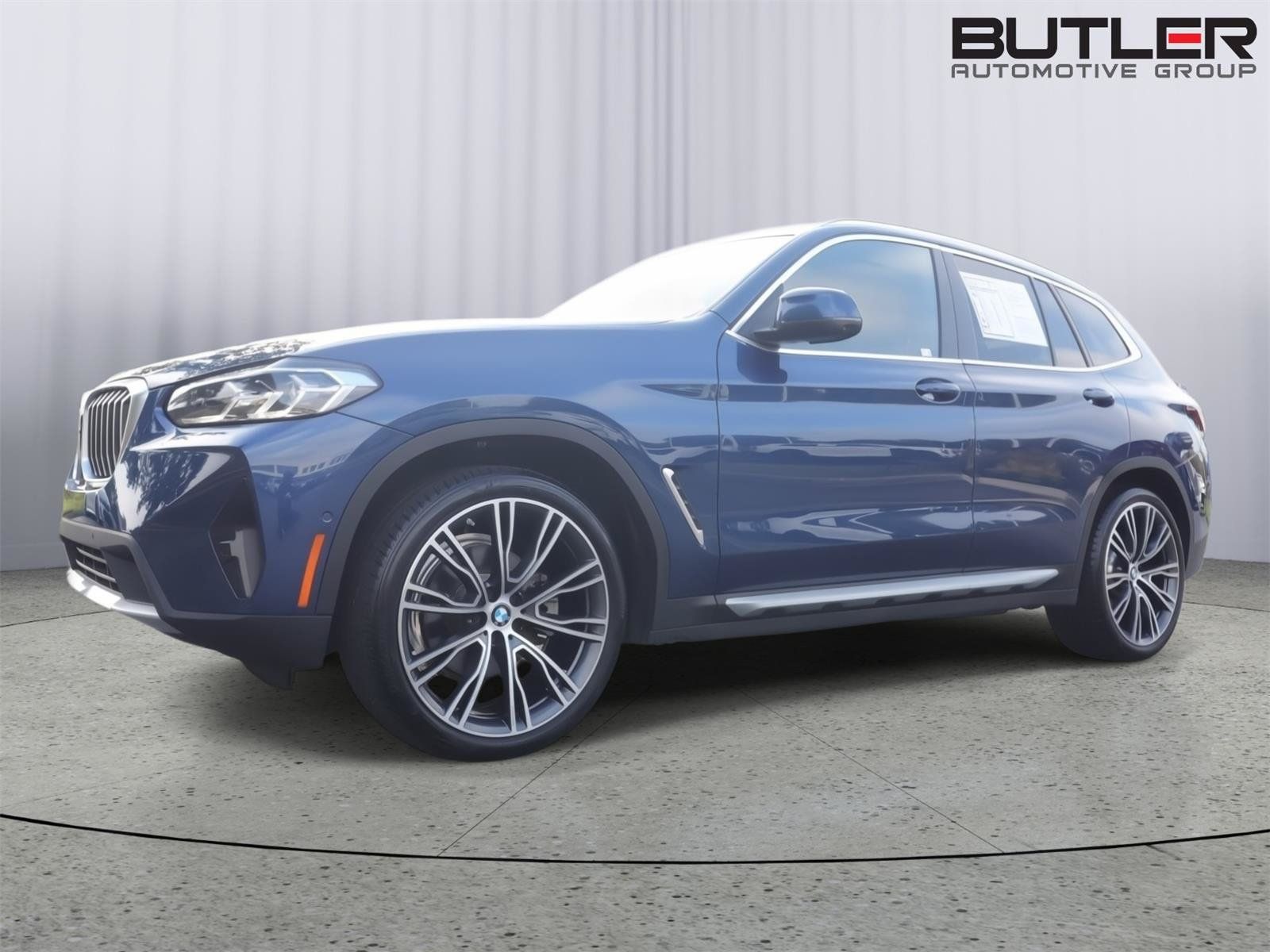 Used 2023 BMW X3 sDrive30i w/ Convenience Package w/ZPA RWD image 43