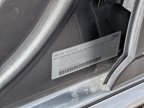 Used 2016 Audi A4 2.0T Premium w/ Convenience Plus Package image 12