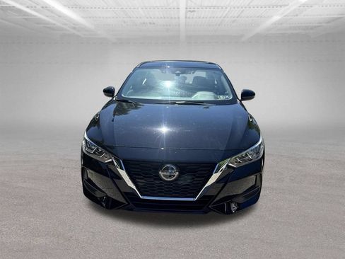Used 2023 Nissan Sentra SV w/ All-Weather Package FWD image 9