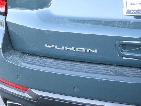 New 2026 GMC Yukon XL AT4 Ultimate w/ LPO, Floor Liner Package image 8