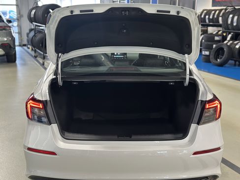 New 2026 Honda Civic Sport image 6