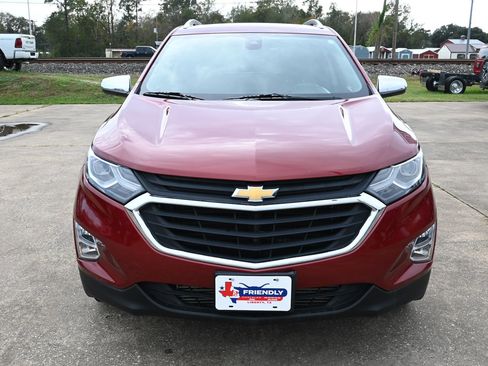 Used 2018 Chevrolet Equinox Premier image 8