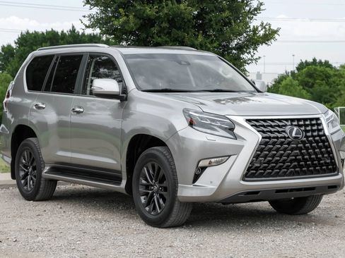 Used 2022 Lexus GX 460 Premium AWD/4WD image 7