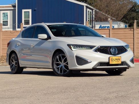 Certified 2019 Acura ILX w/Technology Pkg image 2