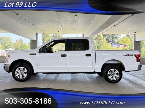 Used 2019 Ford F150 XLT AWD/4WD image 1