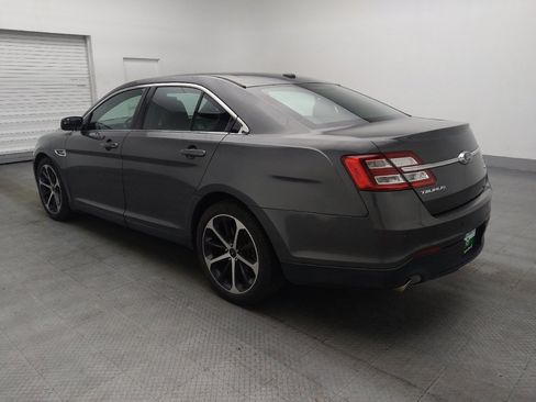 Used 2015 Ford Taurus SEL w/ Equipment Group 201A image 3