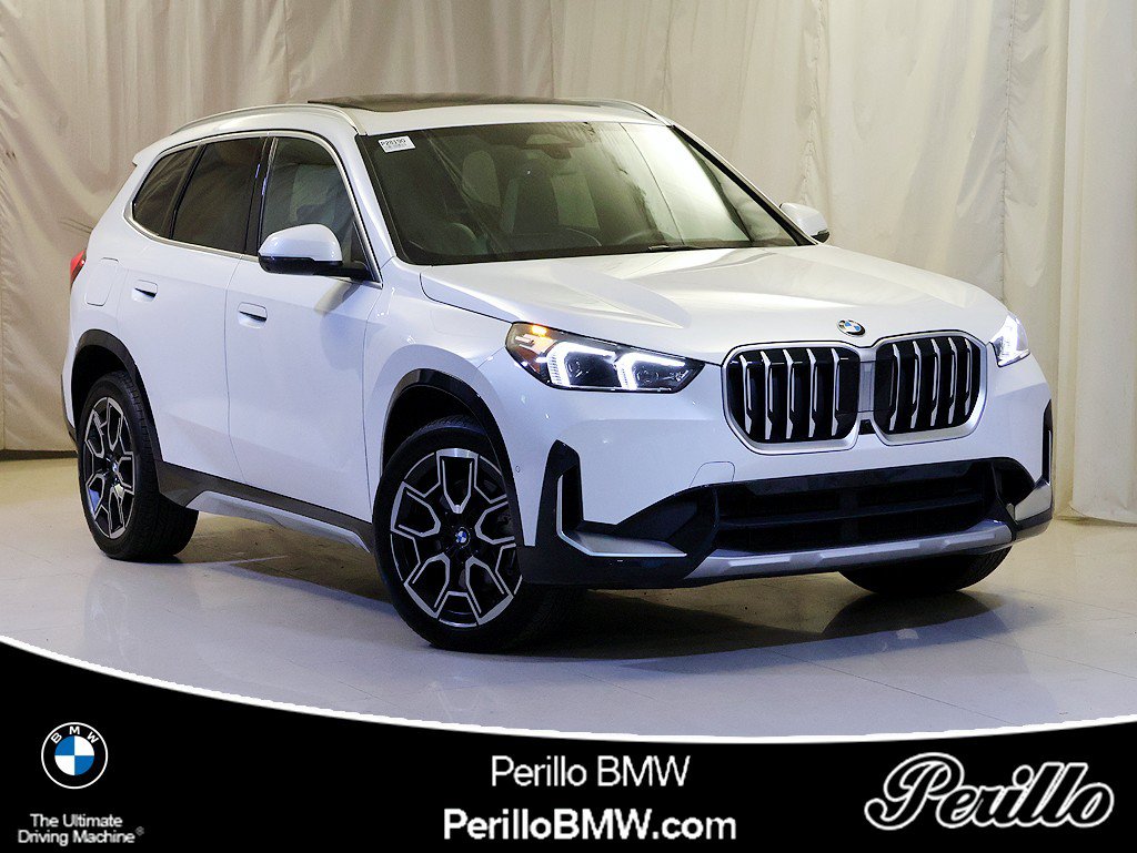 Certified 2026 BMW X1 xDrive28i AWD/4WD image 1