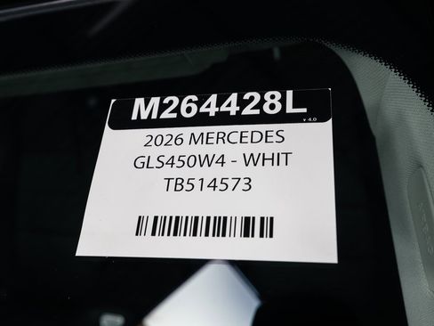 Certified 2026 Mercedes-Benz GLS 450 4MATIC image 41