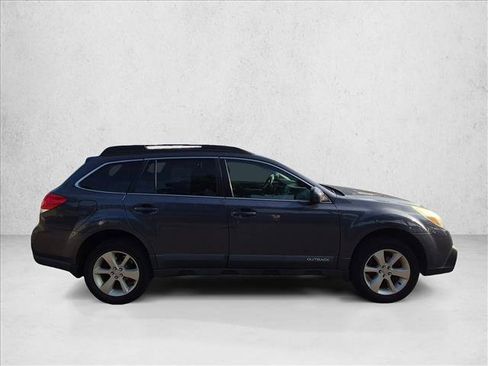Used 2014 Subaru Outback 2.5i Premium w/ Popular Package #1B AWD/4WD image 4
