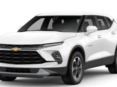 Used 2024 Chevrolet Blazer LT
