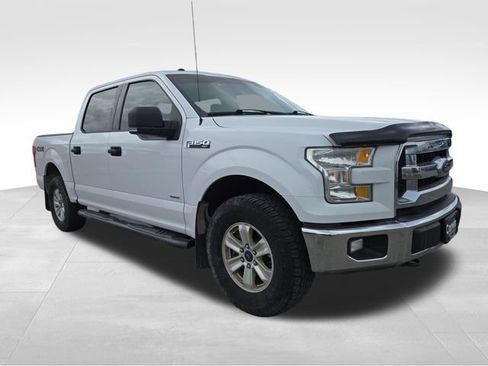 Used 2016 Ford F150 XLT w/ Equipment Group 301A Mid AWD/4WD image 1