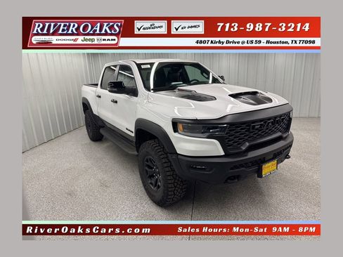 New 2026 RAM 1500 RHO image 1