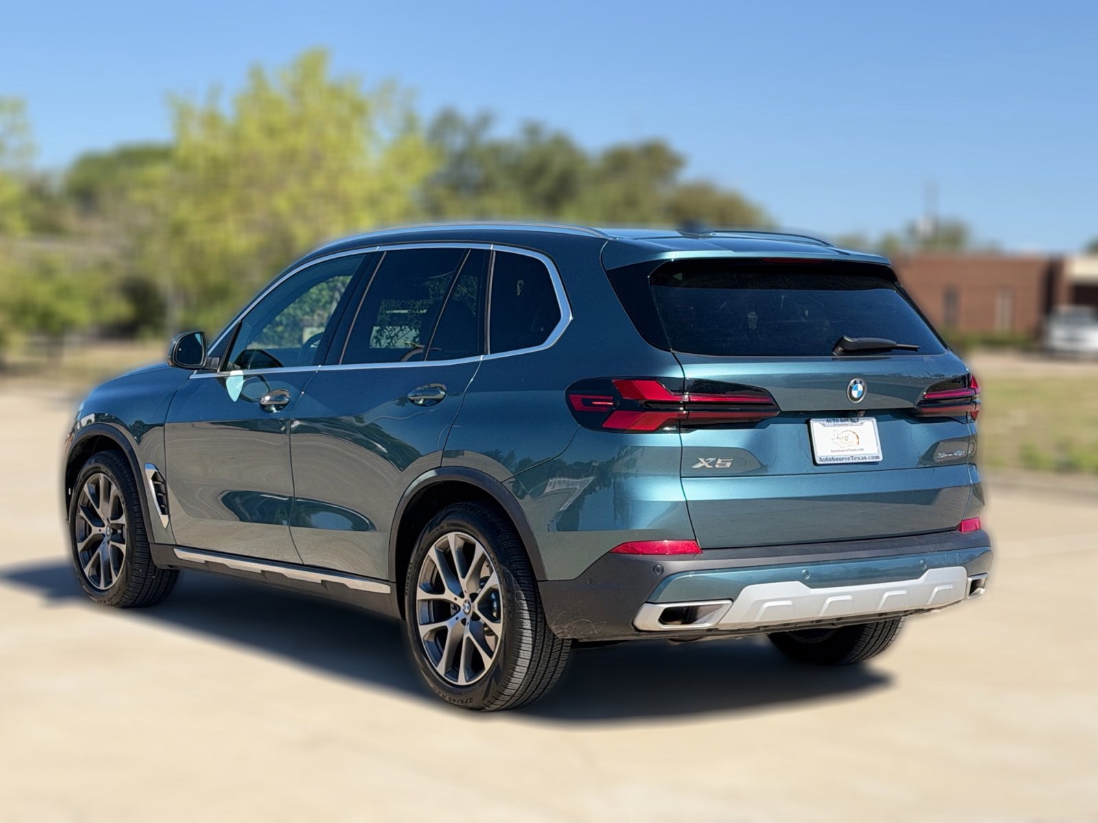 Used 2025 BMW X5 sDrive40i w/ Premium Package RWD image 7