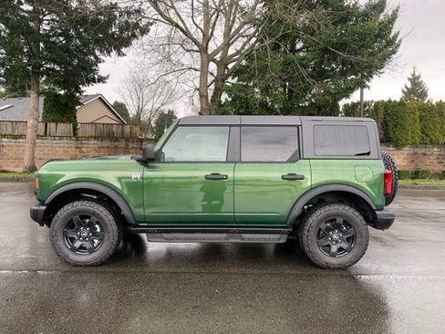 New 2025 Ford Bronco Big Bend w/ Black Diamond Package image 2