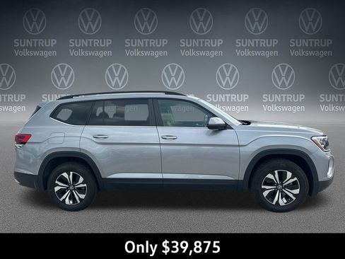 New 2026 Volkswagen Atlas SE AWD/4WD image 5