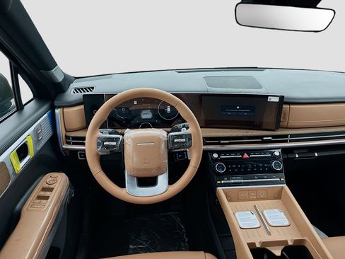 New 2026 Hyundai Santa Fe Limited FWD image 15