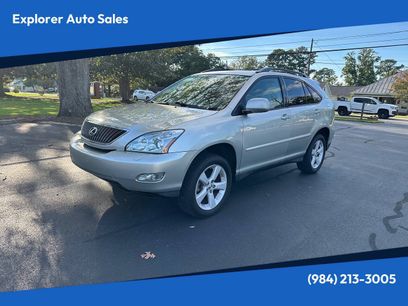 Used 2007 Lexus RX 350 AWD