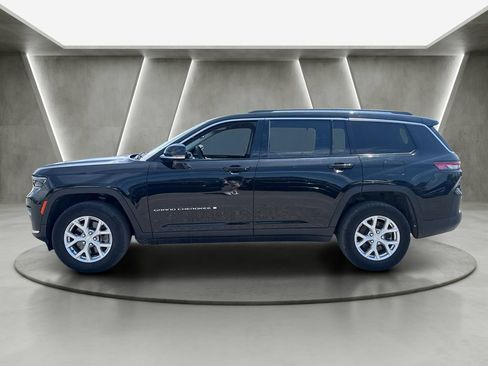 Used 2023 Jeep Grand Cherokee L Limited AWD/4WD image 4