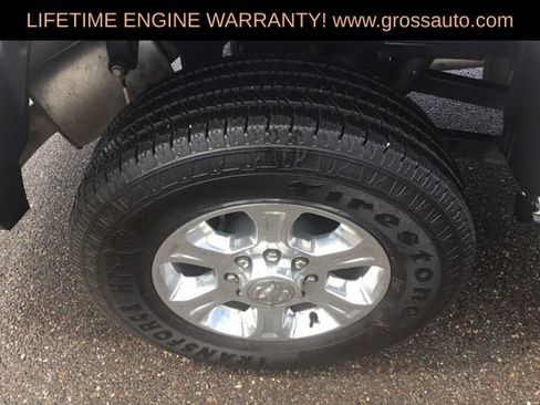 Used 2026 RAM 2500 Big Horn AWD/4WD image 11
