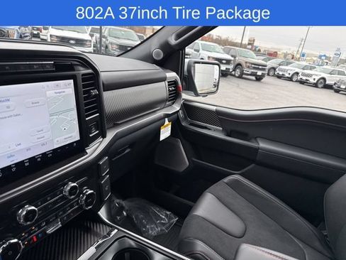 New 2026 Ford F150 Raptor AWD/4WD image 24