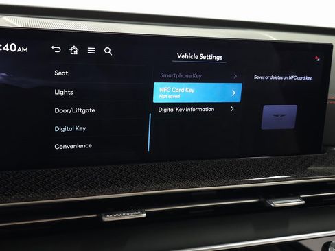 New 2026 Genesis GV80 3.5T e-SC image 23