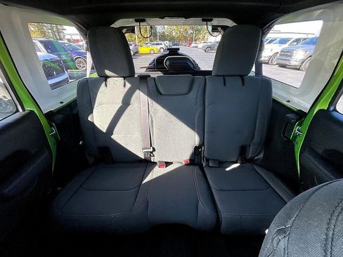 New 2026 Jeep Wrangler Willys image 34
