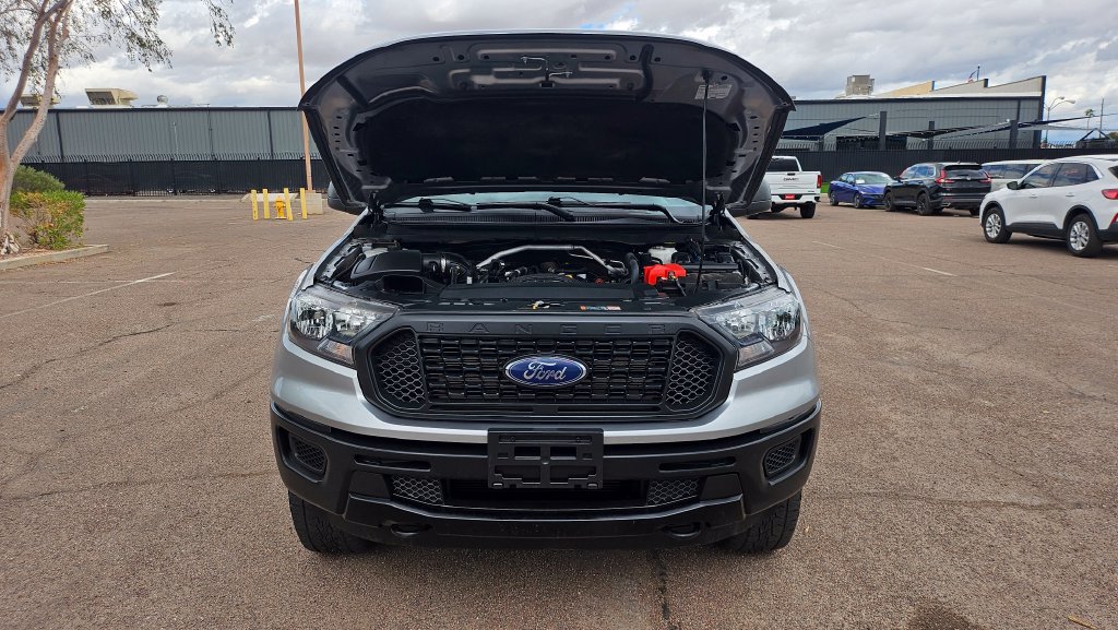 Used 2022 Ford Ranger XL w/ Equipment Group 101A High AWD/4WD image 39