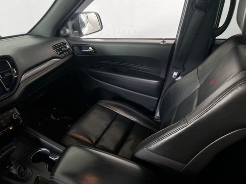 Used 2022 Dodge Durango R/T w/ Blacktop Package AWD/4WD image 24