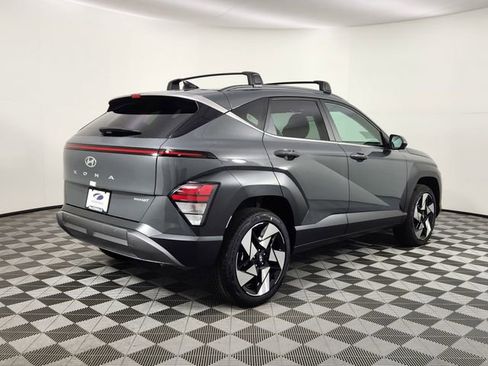 New 2026 Hyundai Kona Limited AWD/4WD image 5