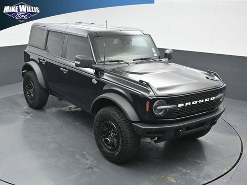 Used 2024 Ford Bronco Wildtrak AWD/4WD image 9