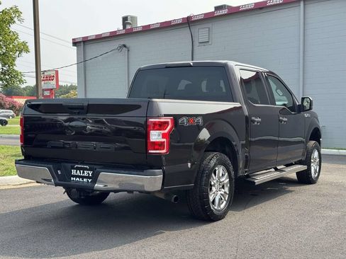Used 2018 Ford F150 XLT AWD/4WD image 21
