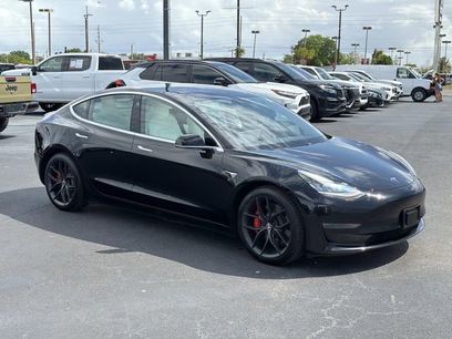 Used 2020 Tesla Model 3 Performance