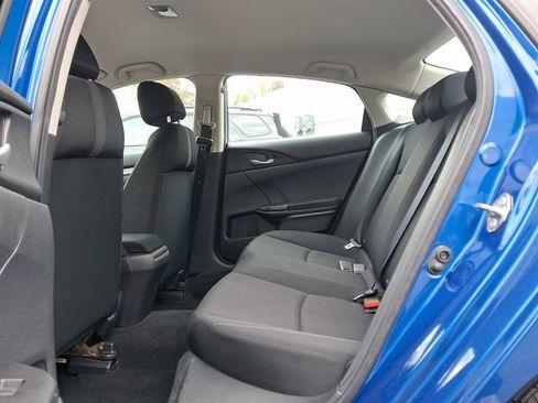 Used 2019 Honda Civic LX image 10