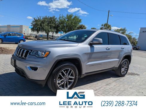 Used 2020 Jeep Grand Cherokee Laredo w/ Security & Convenience Group image 6