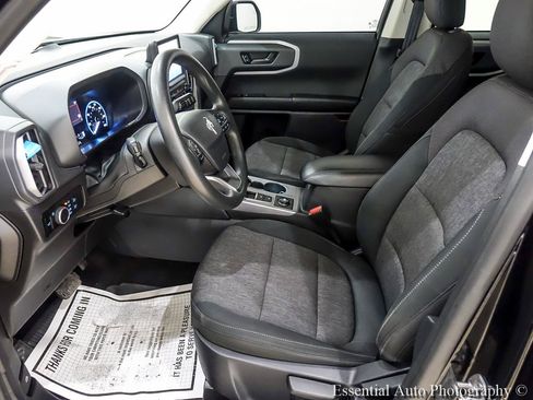 Used 2024 Ford Bronco Sport Big Bend AWD/4WD image 12