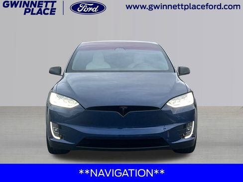 Used 2019 Tesla Model X Performance image 2