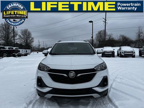 Used 2023 Buick Encore GX Select image 4