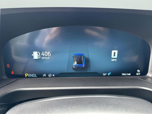 New 2025 Ford Bronco Sport Big Bend AWD/4WD image 10