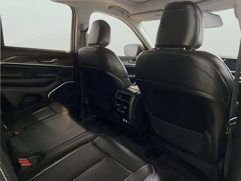 Used 2022 Jeep Grand Cherokee Limited 4xe w/ Luxury Tech Group II AWD/4WD image 41