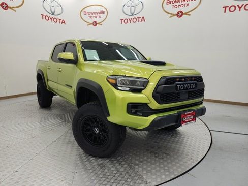 Used 2022 Toyota Tacoma TRD Pro image 1