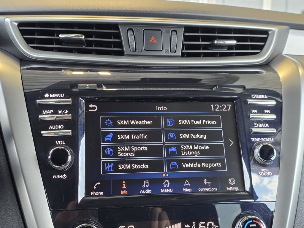 Used 2024 Nissan Murano SL FWD image 18