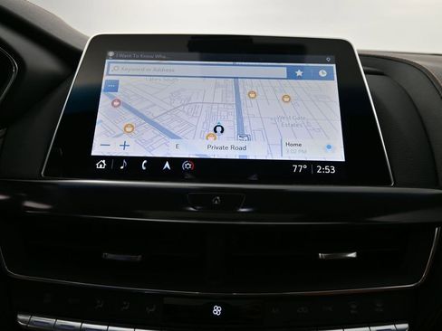 Used 2022 Cadillac CT5 V w/ Platinum Package RWD image 21