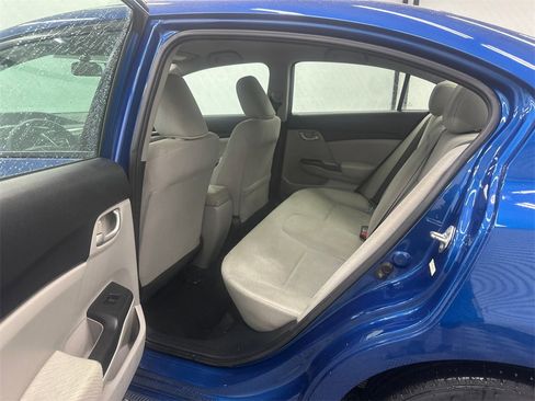 Used 2013 Honda Civic LX image 20